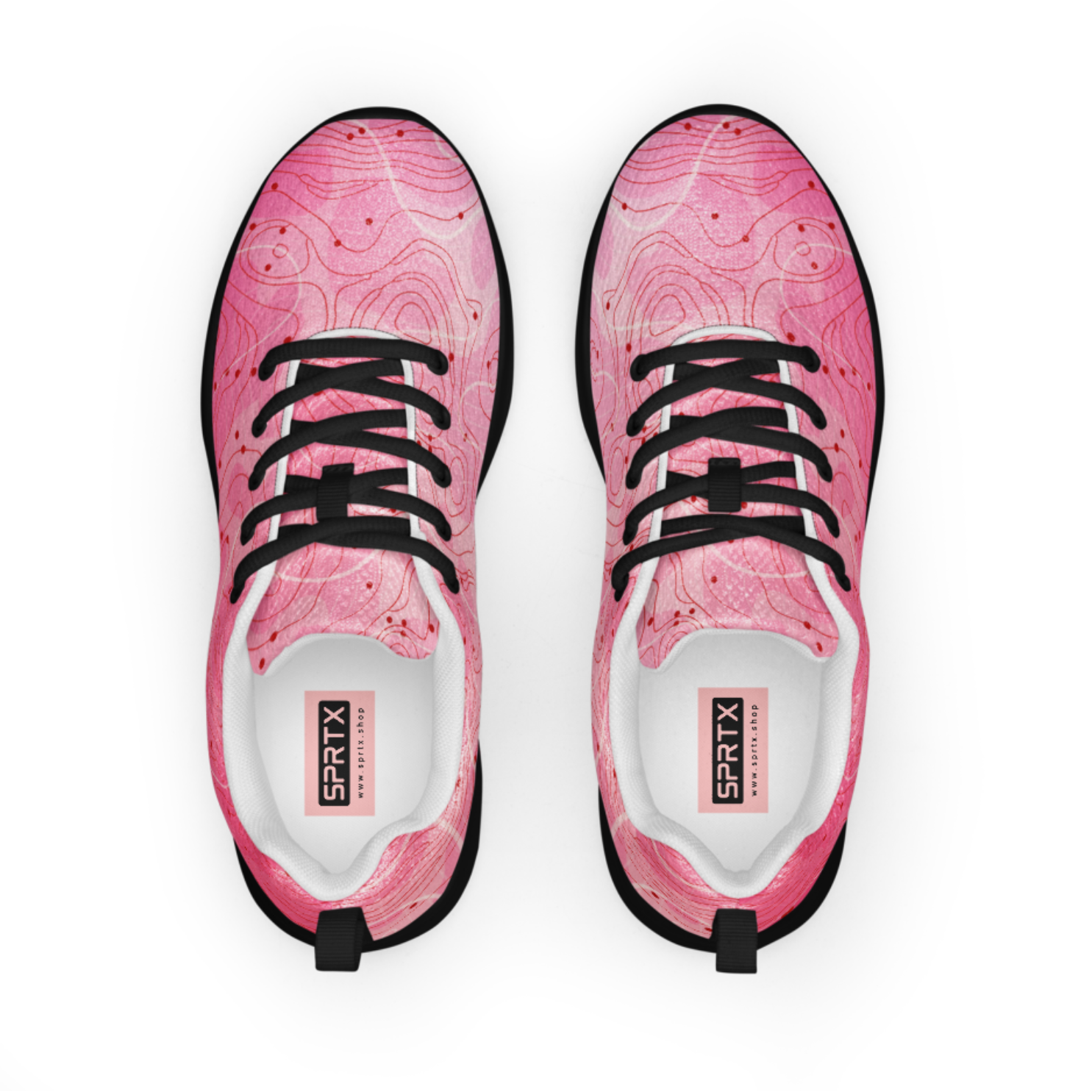 SPRTX Six "BLUSH" Holiday Shoe (Her)