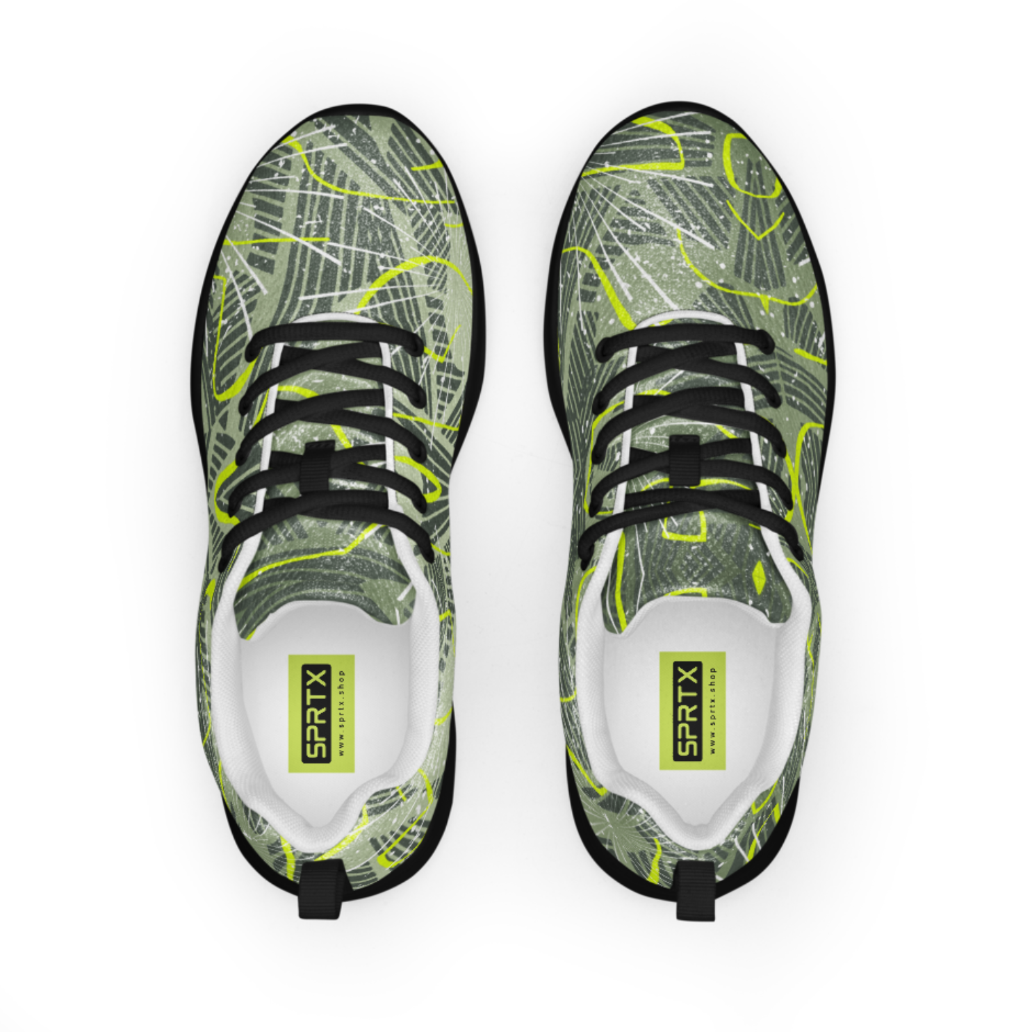 SPRTX Six "BURST" Holiday Shoe (Her)