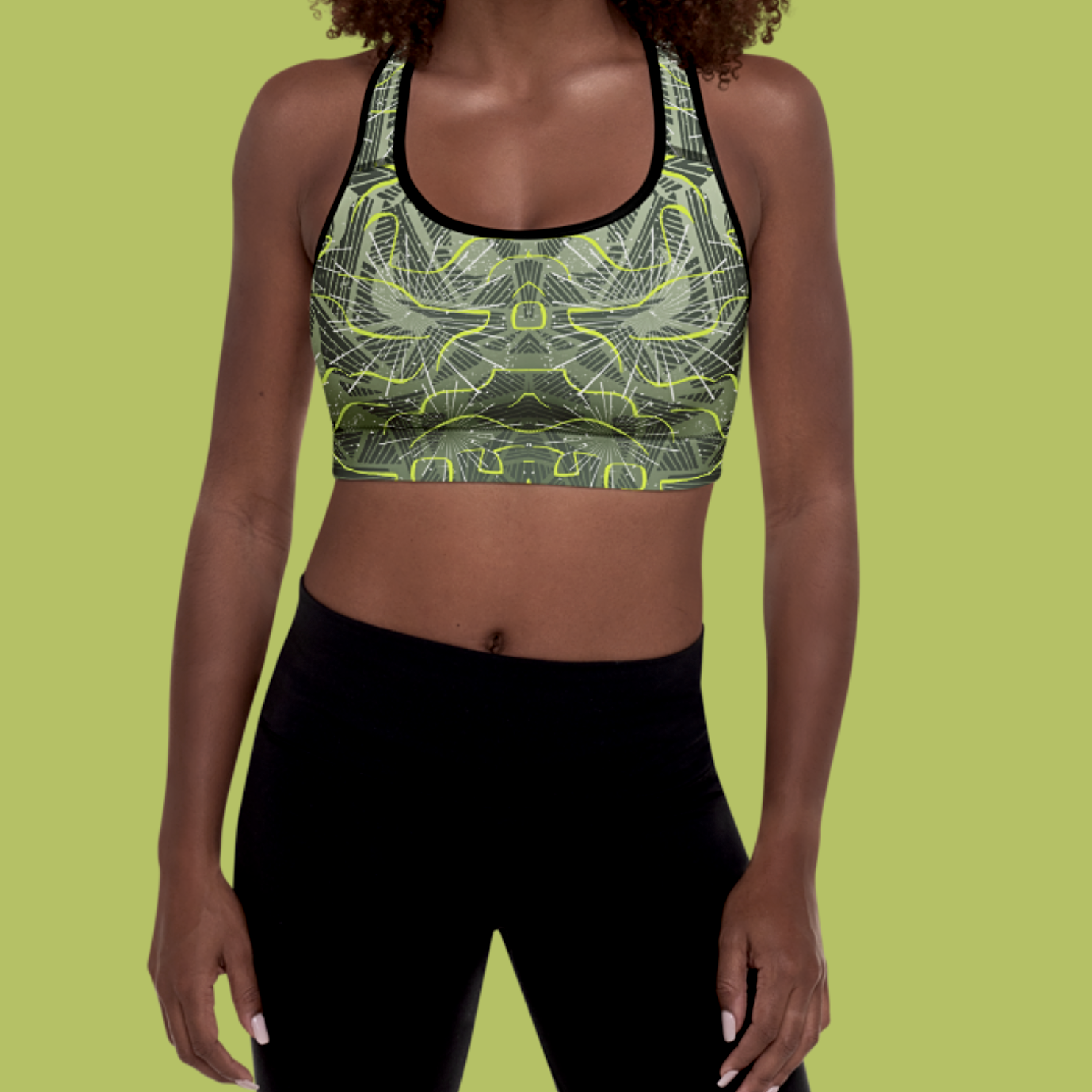 SPRTX Six "BURST" Sport Top (Her)