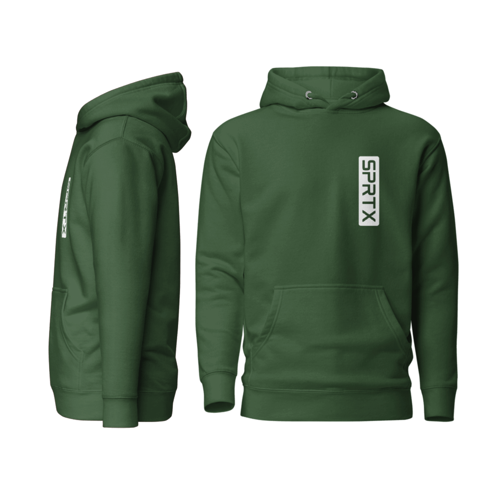 SPRTX Six "PINE" Holiday Hood (Unisex)