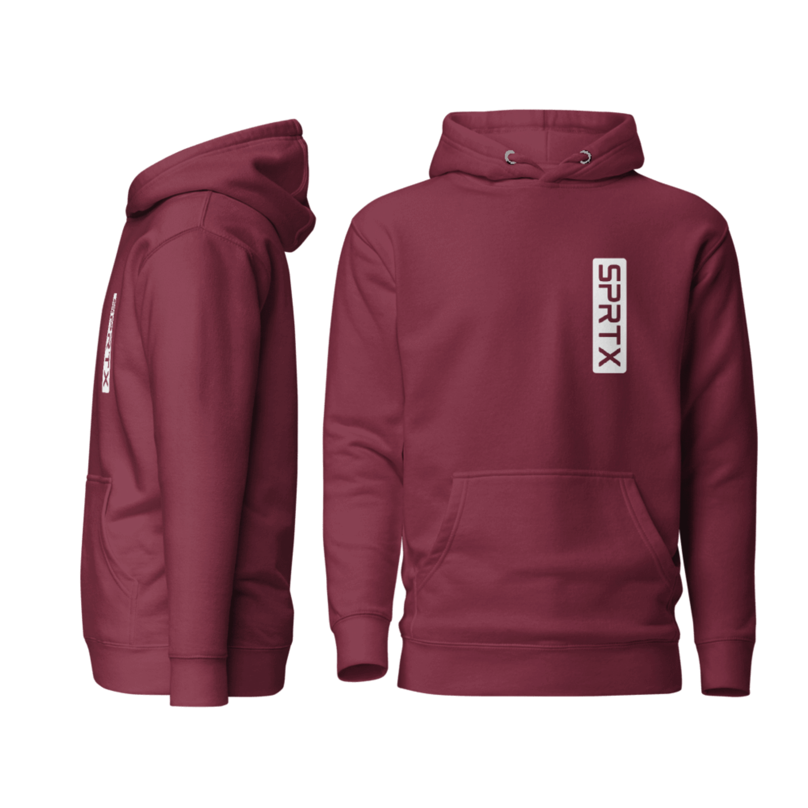 SPRTX Six "WINE" Holiday Hood (Unisex)