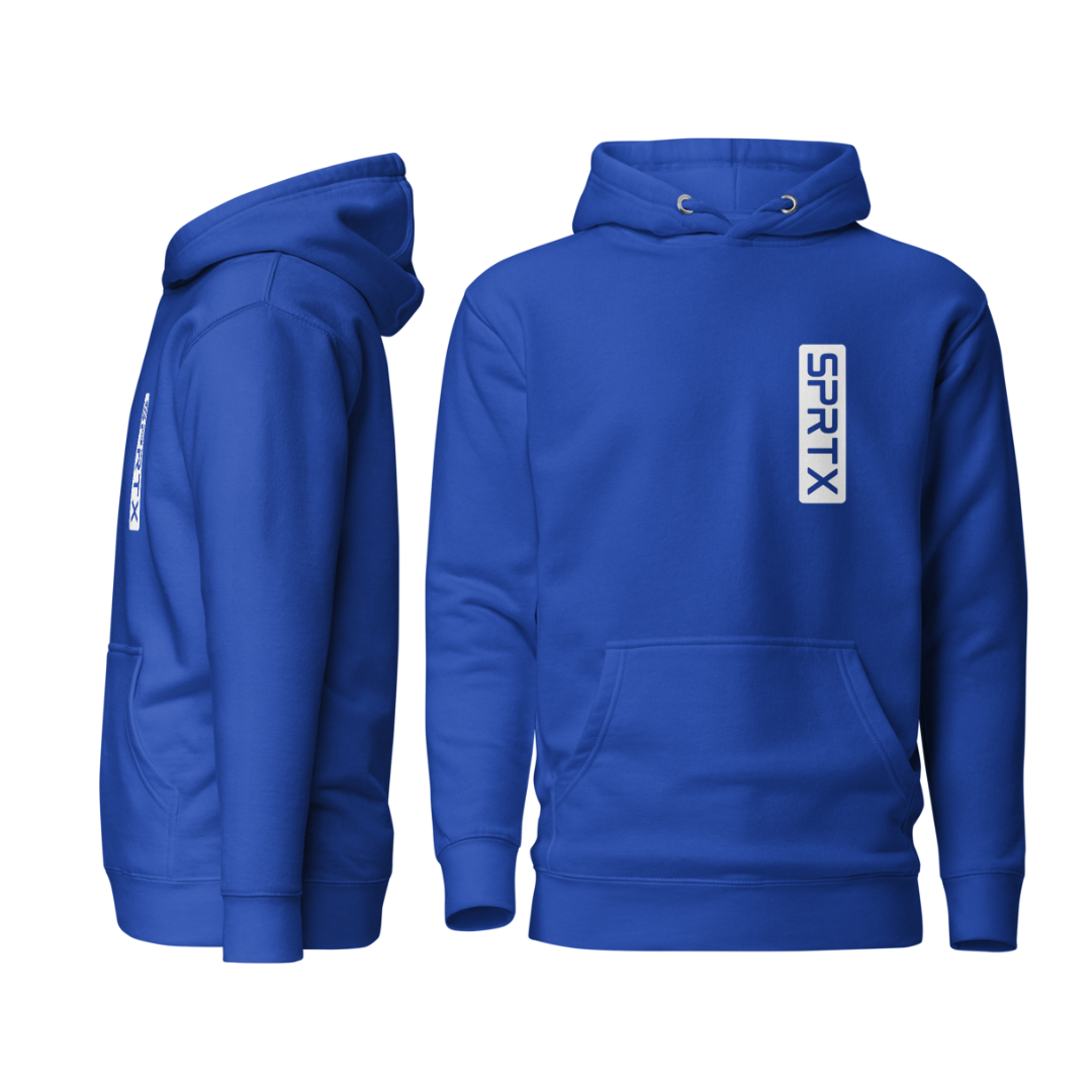 SPRTX Seven "ROYAL" Hood (Unisex)
