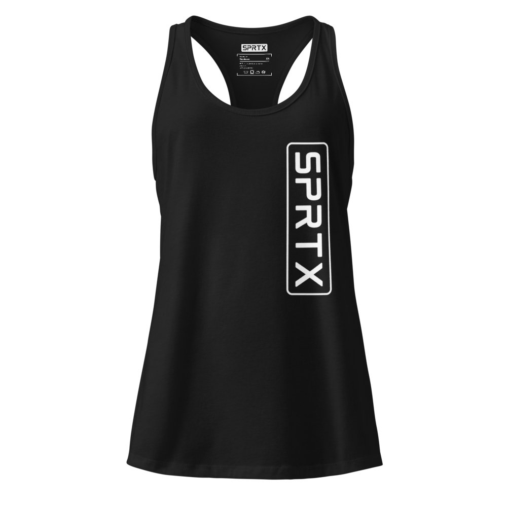 SPRTX "JET" Racerback (Her)