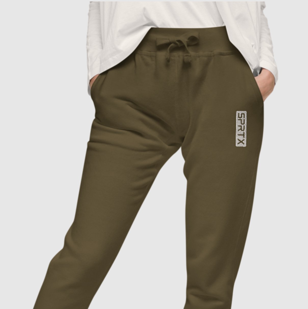 SPRTX Five "DUNE" Joggers (Fleece)(Unisex)