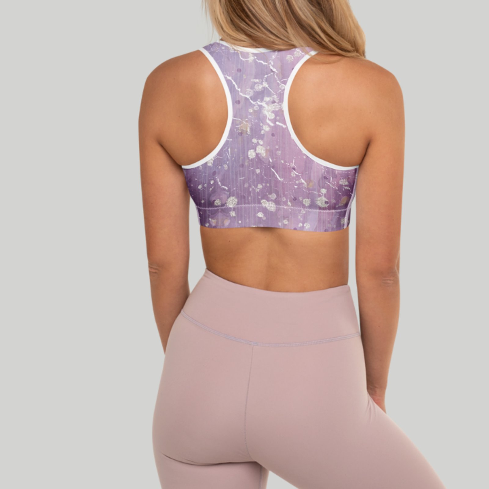 SPRTX Five "LILA" Yoga Top (Her)