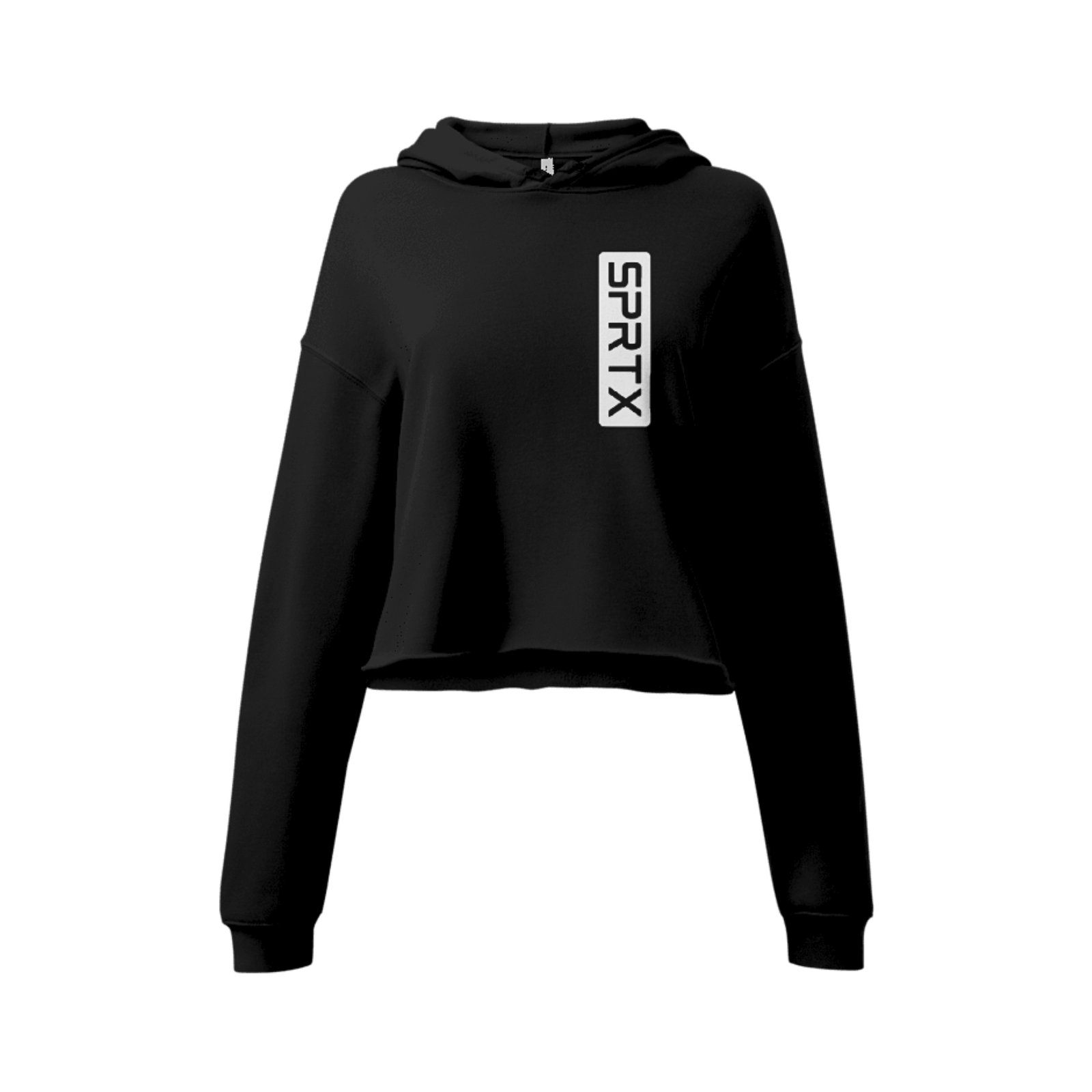 SPRTX Classic "JET" Hood Cropped (Her)