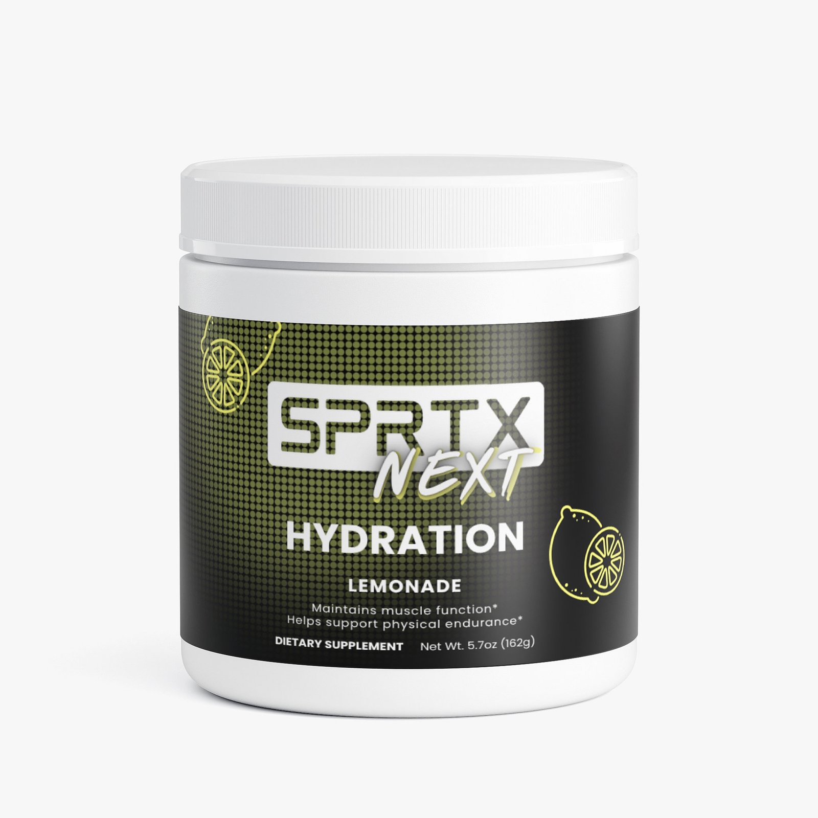 SPRTX NEXT HYDRATION:Lemonade