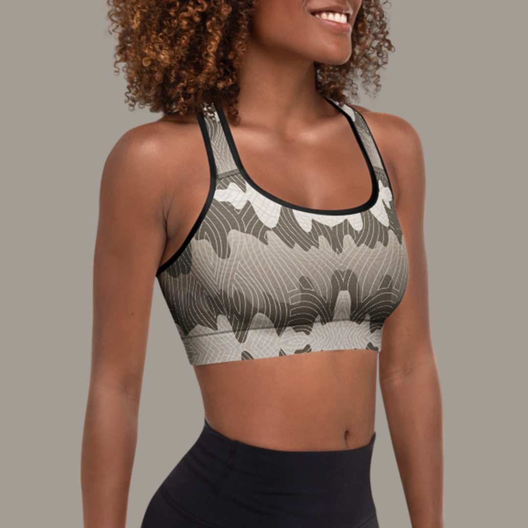 SPRTX Nine "BARK" Sport Top (Her)