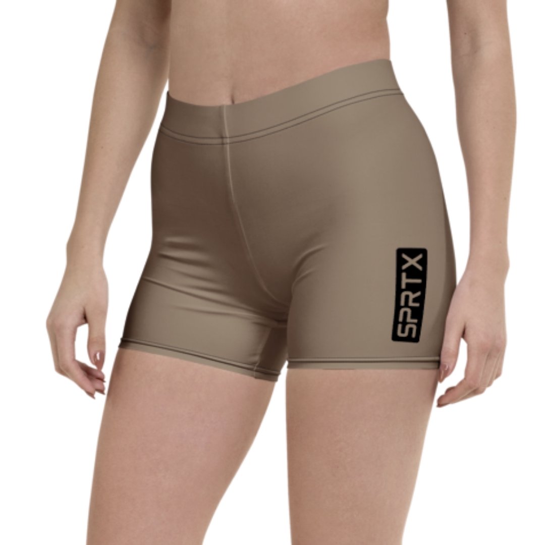 SPRTX Nine "FRENCH" Short Shorts (Her)