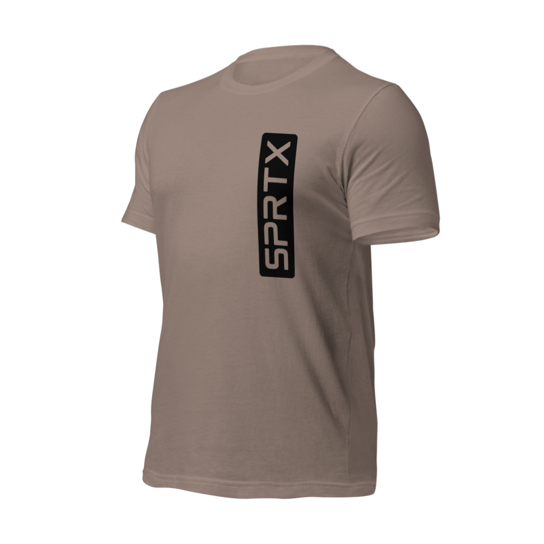 SPRTX Classic Tee in French (Unisex)