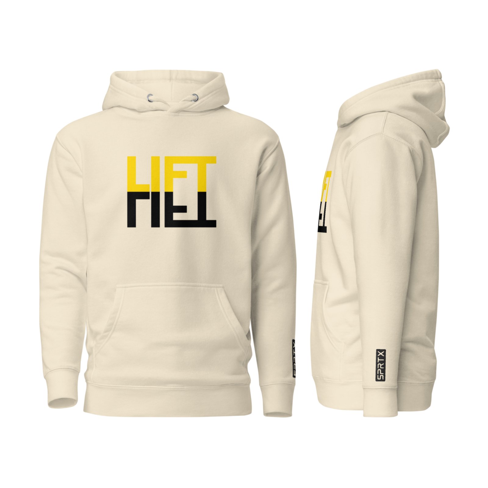 SPRTX Four "LIFT" Hood (Unisex)