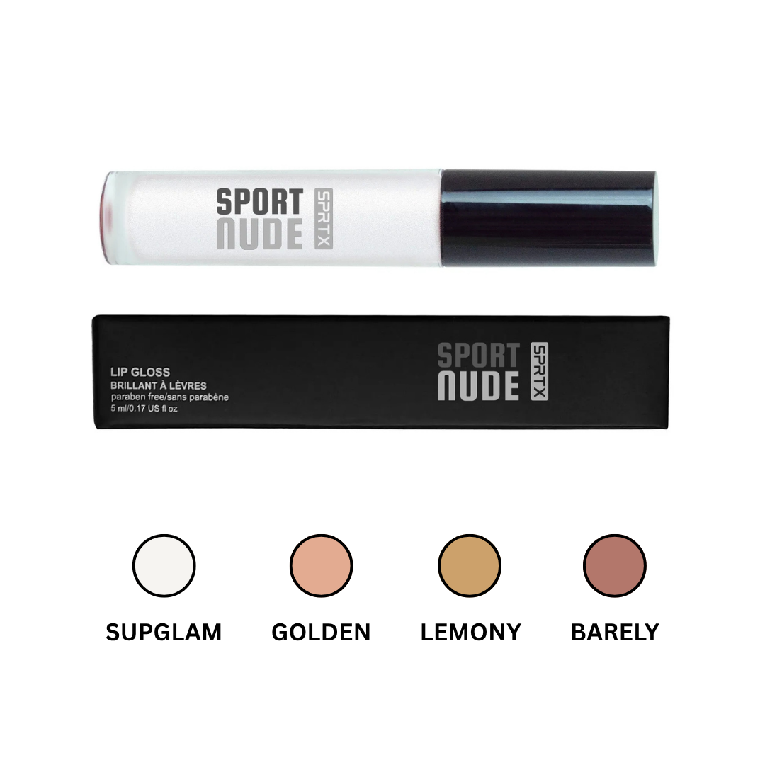 SPORT NUDE: Lip Gloss (Her)