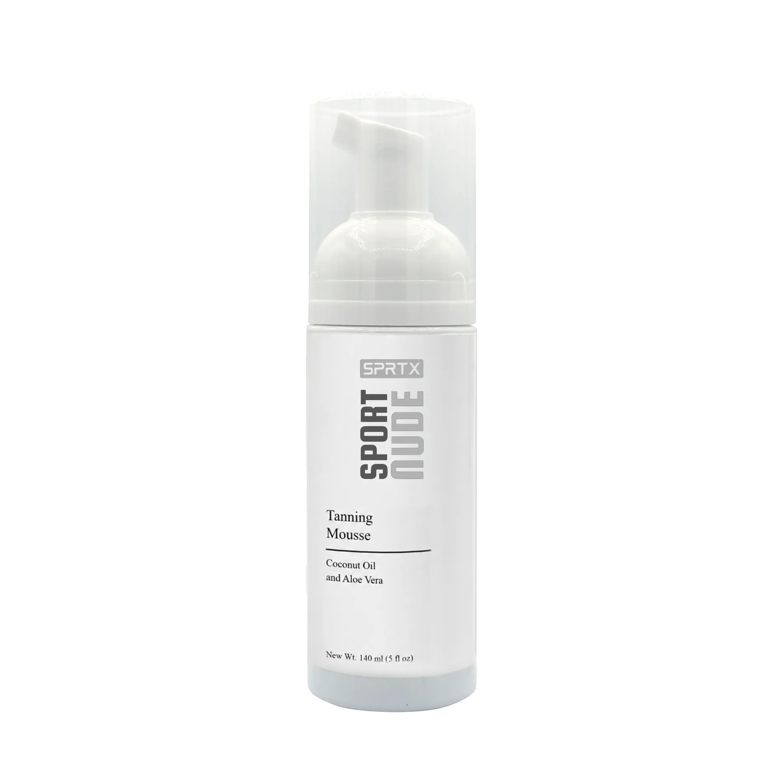 SPORT NUDE: Tanning Mousse (Unisex)