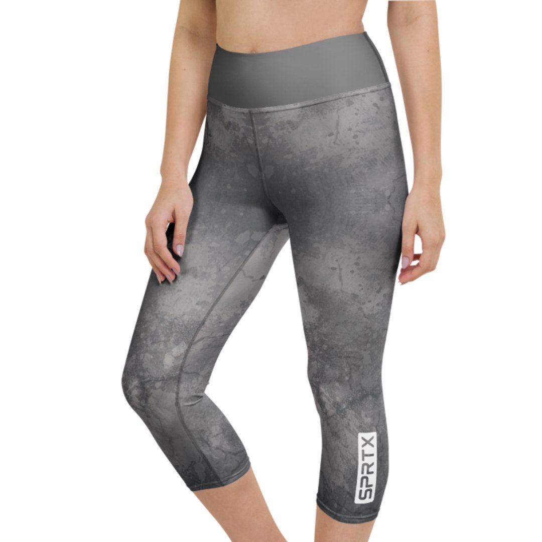SPRTX Eight "CAST" Crop Leggings (Her)