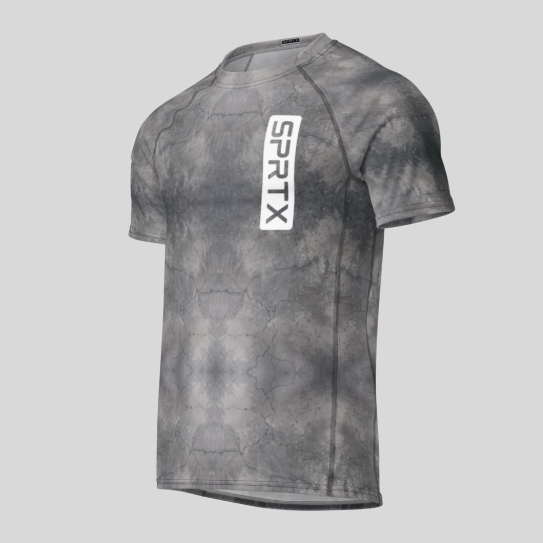 SPRTX Eight "CAST" Rashguard Short (Him)