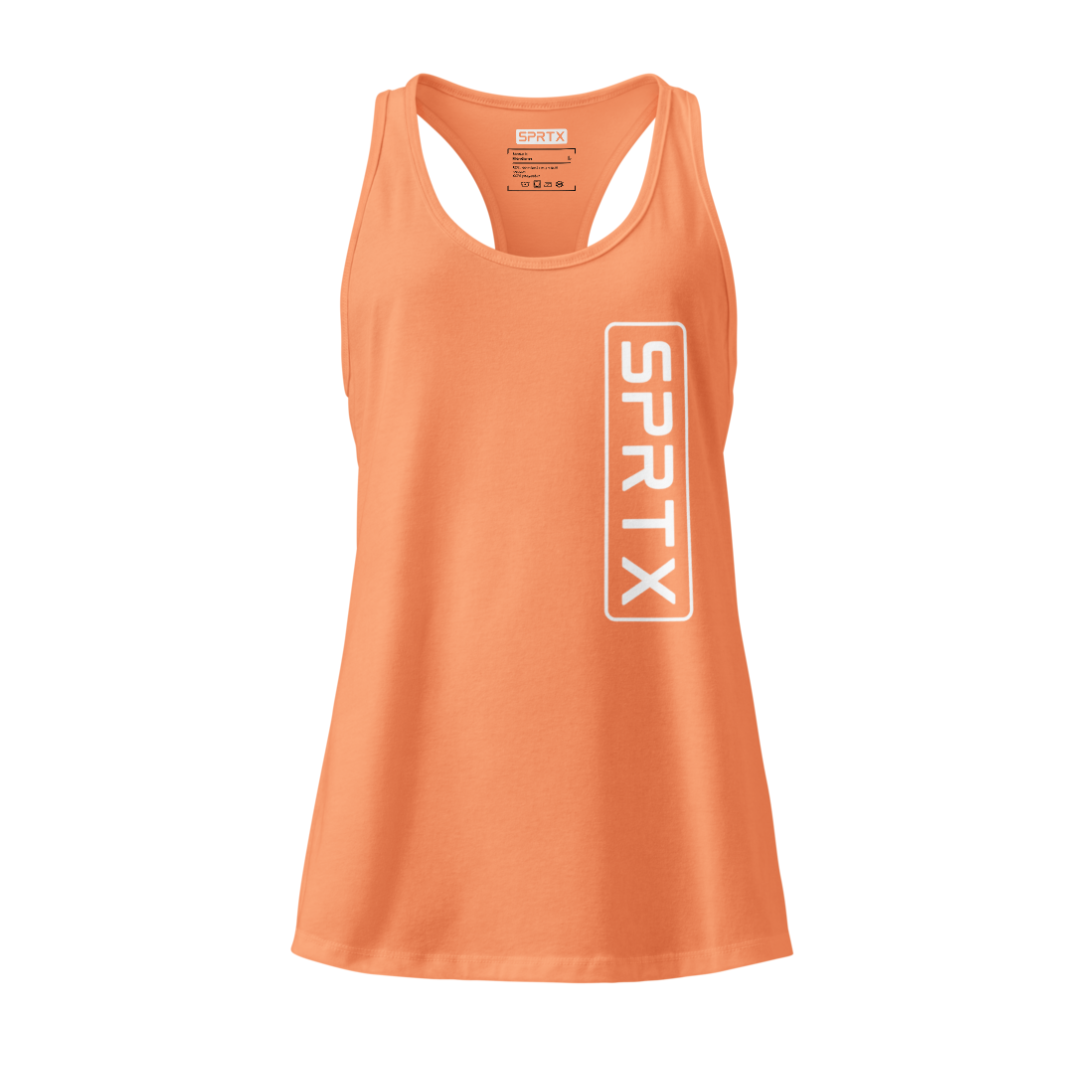 SPRTX Eight "SORBET" Ghosted Racerback (Her)