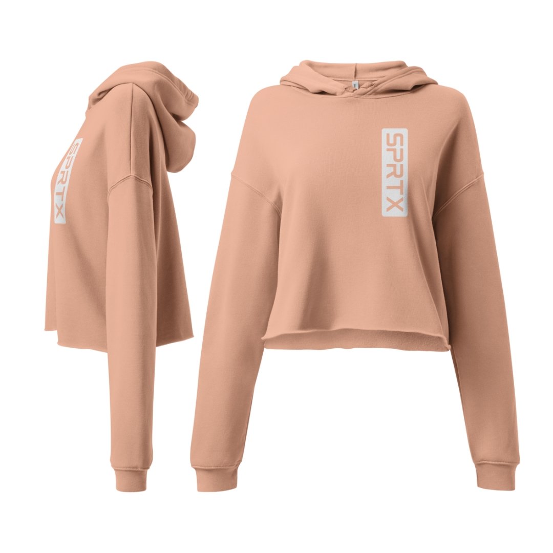 SPRTX Eight "SORBET LT" Hood Cropped (Her)