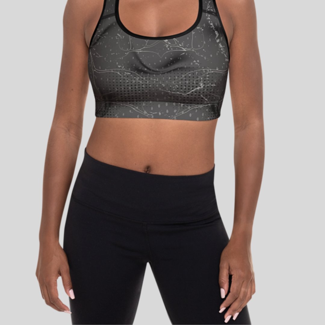 SPRTX Six "COAL" Sport Top (Her)