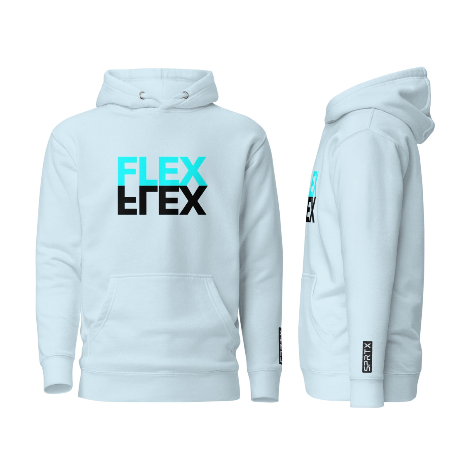 SPRTX Two Sky "FLEX" Hood (Unisex)